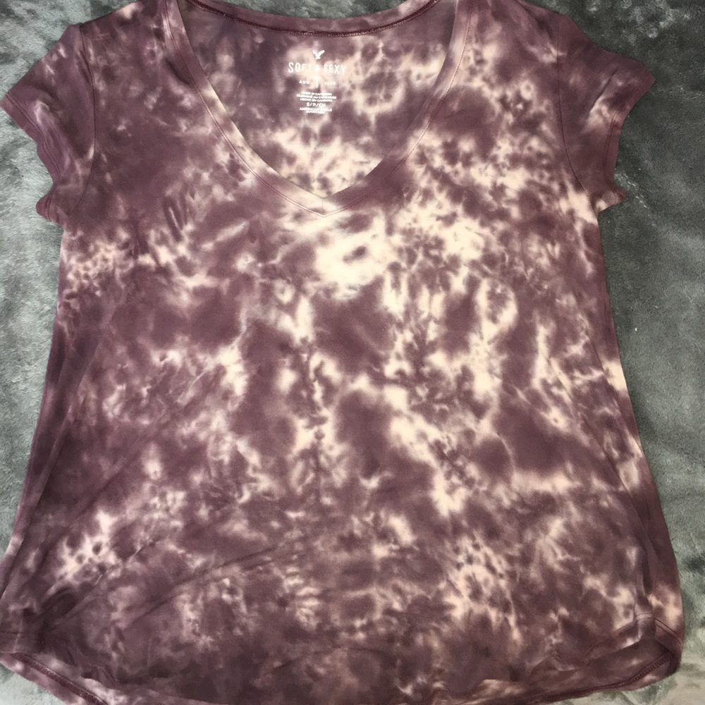 American Eagle soft and sexy short sleeve shirt